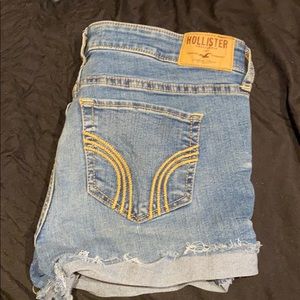 Hollister shorts